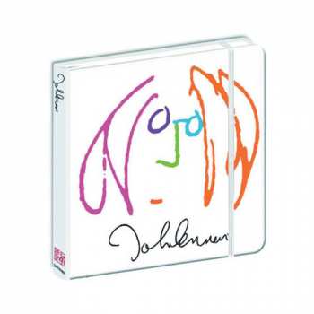 Merch John Lennon: Notitieboek Imagine 