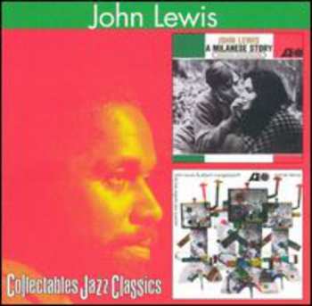 Album John Lewis: A Milanese Story / Animal Dance