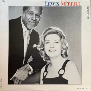 Album Helen Merrill: John Lewis / Helen Merrill