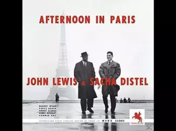 Sacha Distel: Afternoon In Paris