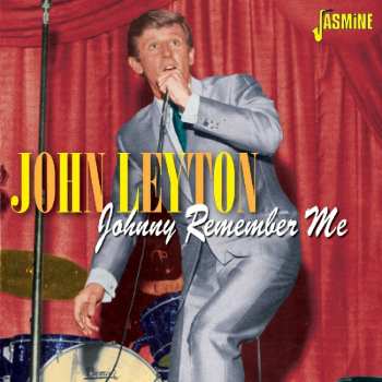 CD John Leyton: Johnny Remember Me