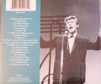 CD John Leyton: Archive Series