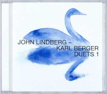 CD Karl Berger: Duets 1