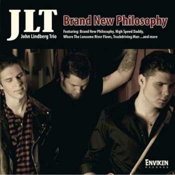 Album John Lindberg Trio: Brand New Philosophy