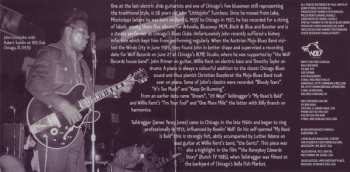 CD John Littlejohn: John Littlejohn's Blues Party