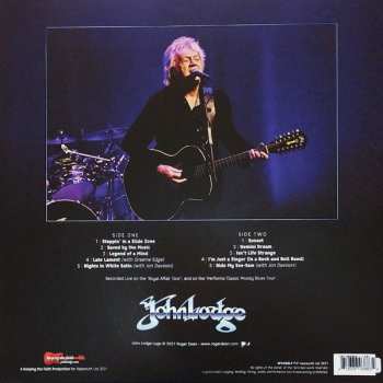 LP John Lodge: The Royal Affair And After