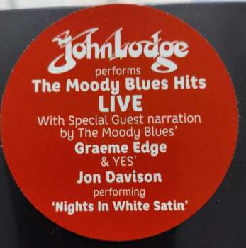 LP John Lodge: The Royal Affair And After