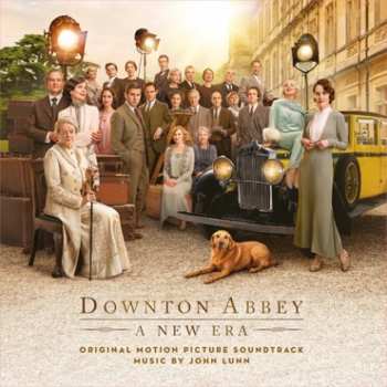 CD John Lunn: Downton Abbey - A New Era (Original Motion Picture Soundtrack)