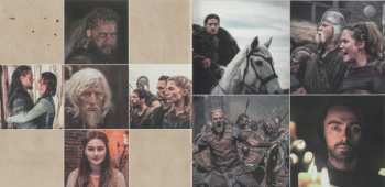 CD Eivør Pálsdóttir: The Last Kingdom (Original Television Soundtrack)