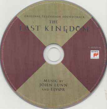 CD Eivør Pálsdóttir: The Last Kingdom (Original Television Soundtrack)
