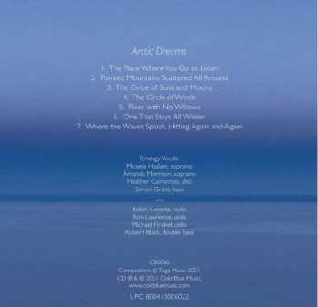 CD John Luther Adams: Arctic Dreams