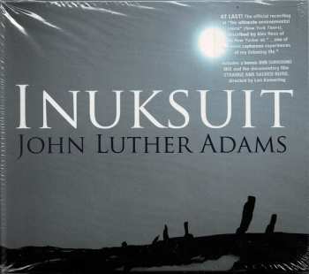 CD/DVD John Luther Adams: Inuksuit