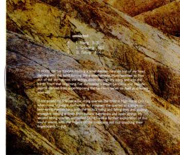 CD John Luther Adams: Lines Made by Walking