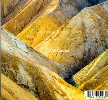 CD John Luther Adams: Lines Made by Walking