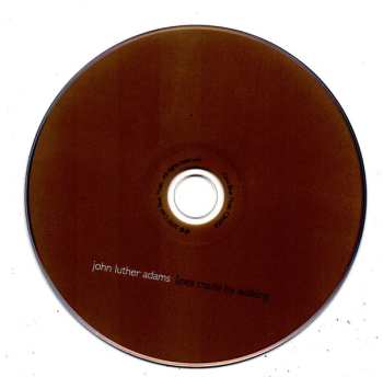 CD John Luther Adams: Lines Made by Walking