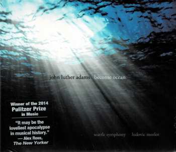 Album Seattle Symphony Orchestra: Become Ocean