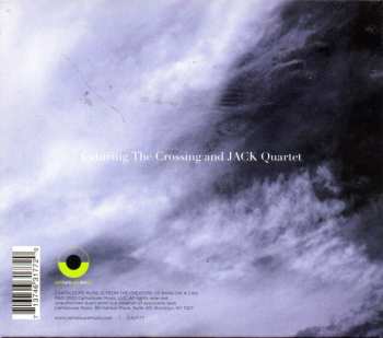 CD John Luther Adams: Sila: The Breath Of The World