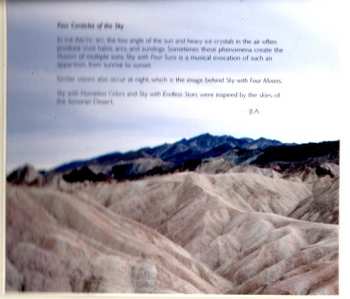 CD John Luther Adams: The Wind In High Places