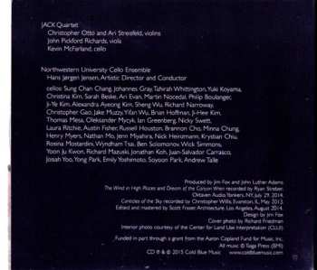 CD John Luther Adams: The Wind In High Places