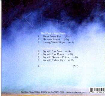 CD John Luther Adams: The Wind In High Places