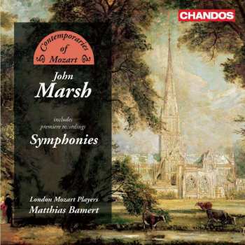 Album London Mozart Players: Symphonies