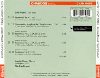 CD London Mozart Players: Symphonies