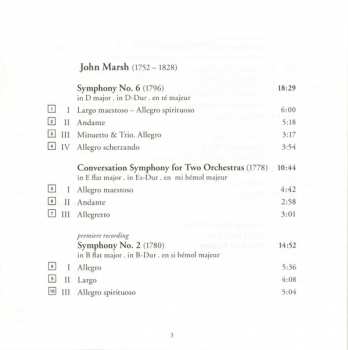 CD London Mozart Players: Symphonies