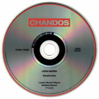 CD London Mozart Players: Symphonies