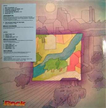 LP Nick Drake: John Martyn / Bruce Cockburn / Nick Drake