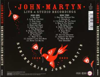 2CD John Martyn: Remembering John Martyn