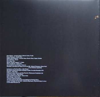 LP John Martyn: Solid Air LTD