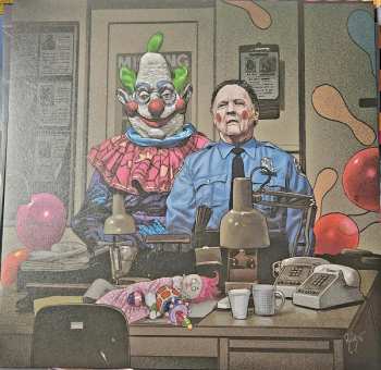 2LP John Massari: Killer Klowns from Outer Space DLX