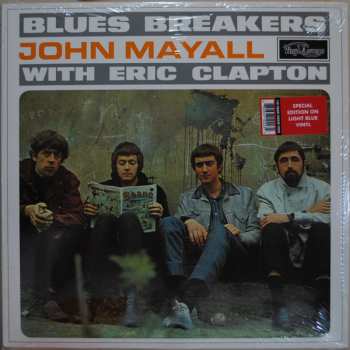 LP John Mayall: Blues Breakers  |  (2014)