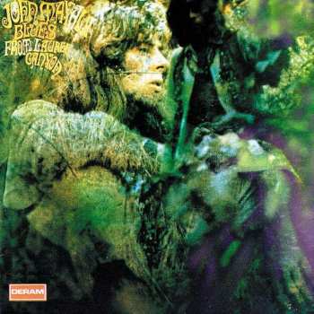 Album John Mayall: Blues From Laurel Canyon