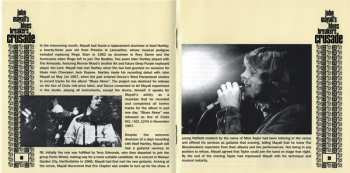 CD John Mayall & The Bluesbreakers: Crusade
