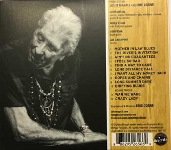 CD John Mayall: Find A Way To Care DIGI