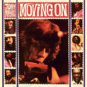 CD John Mayall: Moving On