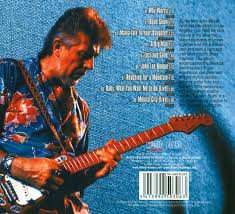CD John Mayall: Big Man Blues
