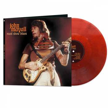 LP John Mayall: Road Show Blues CLR