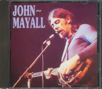 CD John Mayall: John Mayall
