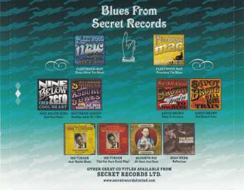 CD John Mayall: Smokin' Blues