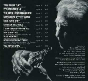 CD John Mayall: Talk About That