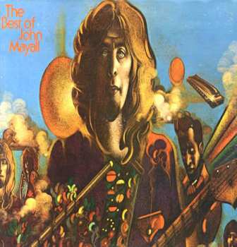 Album John Mayall: The Best Of John Mayall