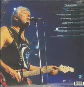 4LP John Mayall & The Bluesbreakers: 70th Birthday Concert LTD | CLR