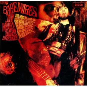 CD John Mayall & The Bluesbreakers: Bare Wires