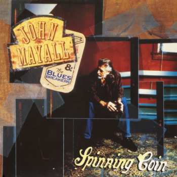 LP John Mayall & The Bluesbreakers: Spinning Coin