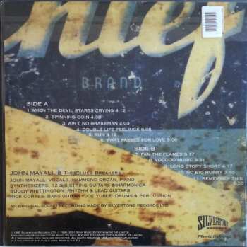 LP John Mayall & The Bluesbreakers: Spinning Coin