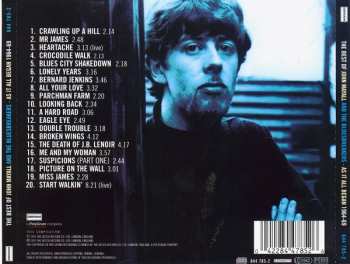 CD John Mayall & The Bluesbreakers: The Best Of John Mayall And The Bluesbreakers - As It All Began 1964-69