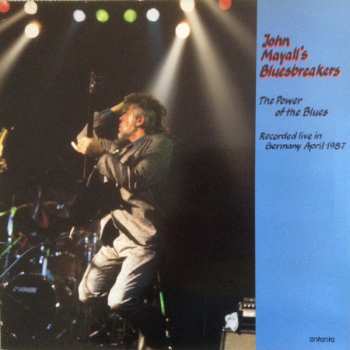 Album John Mayall & The Bluesbreakers: The Power Of The Blues