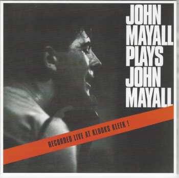 35CD/Doos John Mayall: The First Generation 1965-1974 DLX | LTD